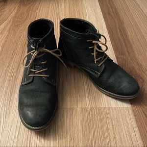 Josef Seibel Lace Up Boots